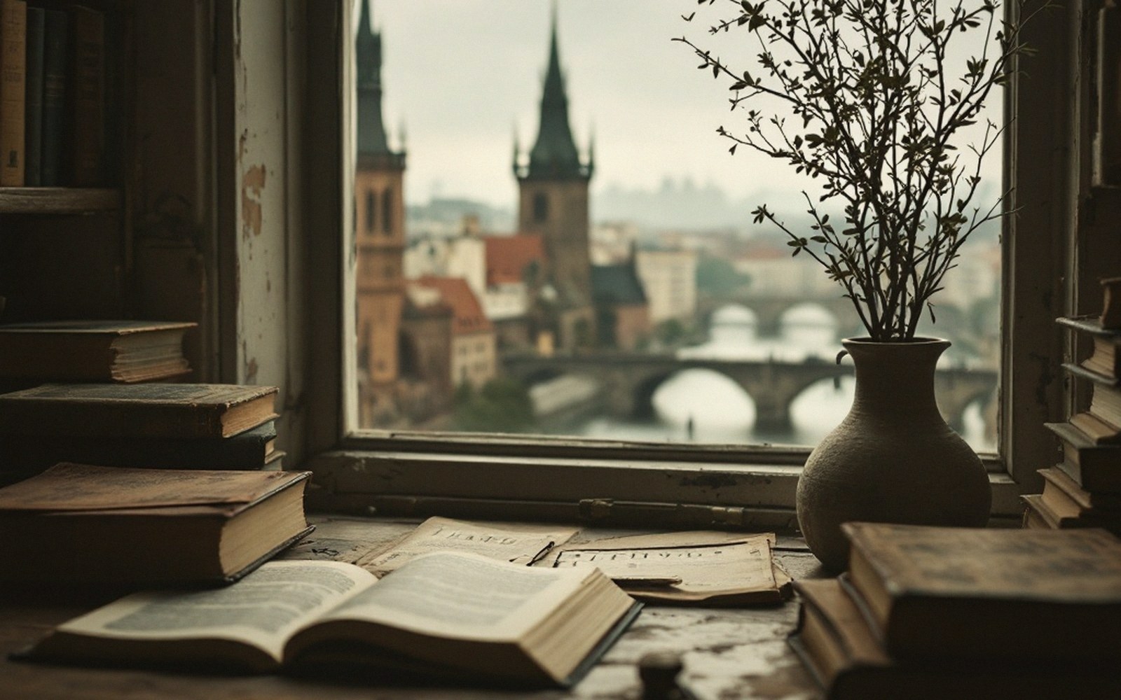 Letters to Milena: Translation as Introduction