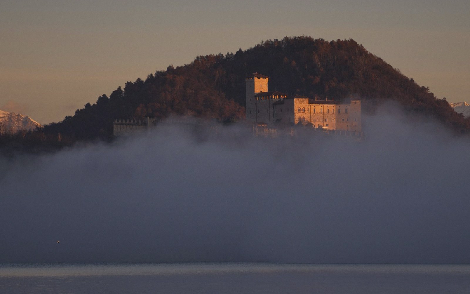 The Castle Never Turns You Away — It Simply Stays Out of Reach