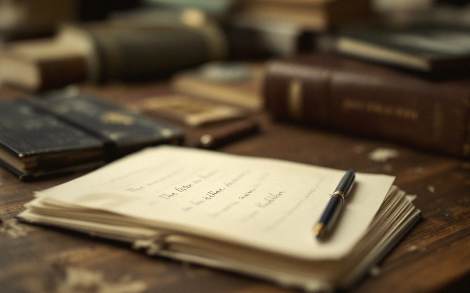 The Letter His Father Never Received